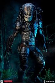 Welcome to the jungle + the official instagram account for the predator franchise! Sideshow Predator Jungle Hunter Maquette Archiv Sideshow Other Companies Amazing Collectibles