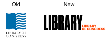 The library is housed in three buildings on capitol hill in washington, d.c.; The New Logo For The Library Of Congress Is Literally Just The Word Library Crappydesign