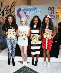 Little Mixs Album Dna Shoots Straight To Number Two On Us