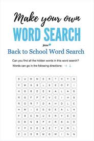In Eurer Abizeitung Ist Noch Platz Fullt Die Seite Mit Einem Selbst Gemachtem Ratsel Wie Einem Wortgitter Unsere Kollegen Von Hidden Words Words Word Puzzles
