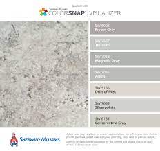 This is the perfect greige! Paint Color Matching App Colorsnap Paint Color App Sherwin Williams Paint Colors For Home Exterior Paint Colors For House Paint Color App