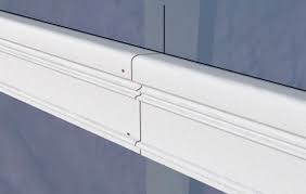 To piece together two pieces of chair rail use a scarf joint to join. Install Chair Rails And Picture Rails Rona