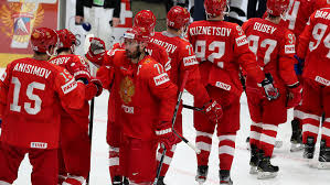 Rossiya Chehiya Prognoz I Stavka Za 1 81 26 05 2019 Prognozy Na Hokkej Livesport Ru
