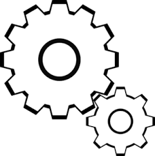Gear Template For Steampunk Lesson Gear Template Steampunk Party Steampunk Clock