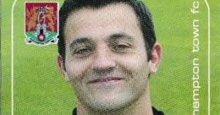 Football Cartophilic Info Exchange: Northamptonshire County Council