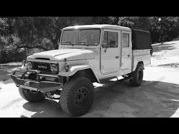 16,892 likes · 7 talking about this. Tlc Fj45 Crew Cab For Sale Ever Seen One Youtube