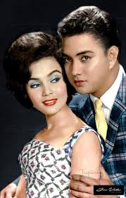 Amalia Famas award and baby