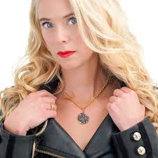 Piece of Eight Pendant at 1stDibs