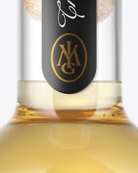 Download Tequila Gold Bottle With Wooden Cap Mockup In Bottle Mockups On Yellow Images Object Mockups Bottle Mockup Gold Bottles Bottle