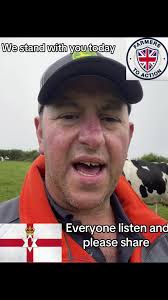 Farmers of Northern Ireland: Advocating Food Security