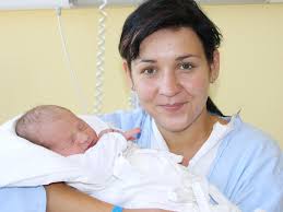 Miminka z litomyšlské a svitavské porodnice