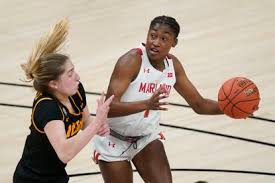 The most comprehensive coverage of ncaa athletics on the web. Maryland Routs Iowa 104 84 To Capture Big Ten Women S Basketball Tournament Baltimore Sun