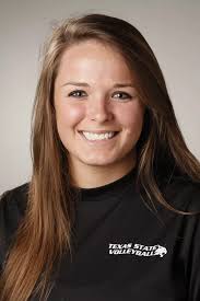 2010 Volleyball Roster