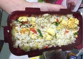 May 21, 2021 · resep tahu goreng lapis sayur, camilan nikmat dan sehat yang cocok disajikan saat malam hari. Resep Bekal Suami Simple Nasi Goreng Putih Kekinian