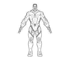 Our coloring pages are free and classified by theme, simply choose and print your drawing to color for hours! Colossus 82914 Superheroes Printable Coloring Pages