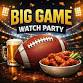 Big Game Watch Party | Oak Brook IL event image