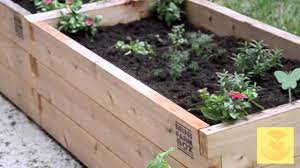 Irrigation can be customized for each bed, depending on the plants' growing needs and locations. Mini Farm Box Garden Container From Eartheasy Com Youtube