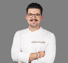 Des Recettes Inedites Par Camille Delcroix Pour Class Croute Le Chef