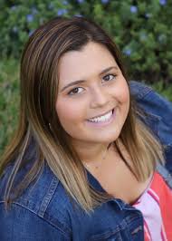 Proud of my daughter's strong faith and work ethic