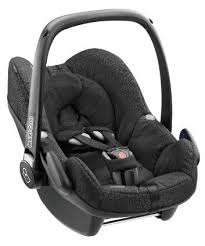 Maxi Cosi Pebble Baby Car Seat Modern Black Baby Car Seats Car Seats Seating