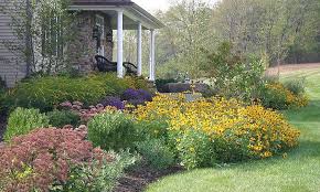 Paul W Steinbeiser Landscape Design Construction Front Yard Garden Design Native Plant Gardening Native Garden