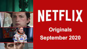 Netflix really is the gift that keeps on giving by bringing us endless movie and tv shows to binge watch. Netflix Originals Coming To Netflix In September 2020 What S On Netflix