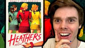 Heathers the Musical" at Acting Against Cancer