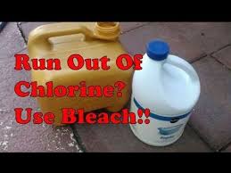 Using Clorox Bleach In Your Swimming Pool Youtube Clorox Bleach Clorox Swimming Pools