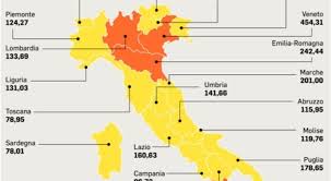 Tra le altre regioni in zona arancione, il passaggio in zona rossa potrebbe toccare anche anche a liguria, sicilia ed emilia romagna, ma è altamente. Jno1uastbzcw6m