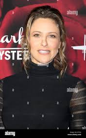 Jill wagner hi-res stock photography and images