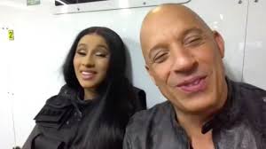 Página sobre os filmes da franquia velozes e furiosos. Cardi B Estara No Elenco De Velozes E Furiosos 9 Vagalume