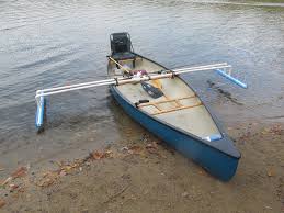 Image result for outrigger kayaks