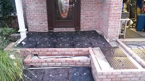Thermapanel Snow Melting Solar Pool Heating And Patio Cooling Masonry Magazine