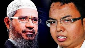 *terlebih dahulu saya memohon maaf, saya akan buang komen yang berbentuk provokatif, melampau atau yang tidak bersesuaian.*i would like to apologize beforeha. Isu Dr Zakir Naik Laba Politik Hancing Parti Amanah Negara