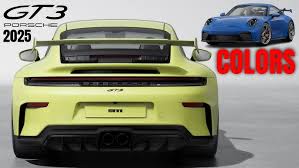 Image result for Green Yellow 2025 Porsche