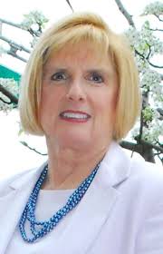 NJ Jazz Society honors Madison Mayor Mary Anna Holden, at Jazzfest 2011