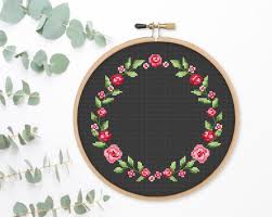 This cross stitch patterns only uses full stitches and is suitable both for beginners and experts. Pin On Relax