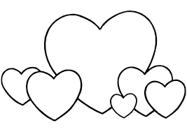 Nos coloriages uniques et gratuits sont consacrés à cet éternel sentiment d'amour. Coloriage Coeur Coloriages A Imprimer Gratuits