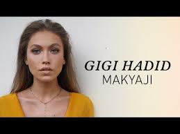 Instead of stressed, i lie here charmed • follow their account to see 3,354 posts. Gigi Hadid Makyaji Iphone7 Hediyesi Gigi Hadid Makeup Tutorial By Duygu Ozaslan