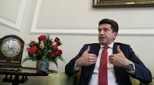 Diego andrés molano aponte (born 29 june 1970) is a colombian politician and business administrator serving as the minister of national defense of colombia since 1 february 2021 under the president ivan duque. Diego Molano Aponte El Nuevo Ministro De Defensa De Colombia Evtv