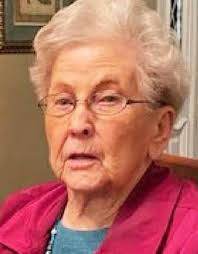 Mary Virginia “Topsy” Hunt, 1926–2022