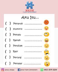 Tes bakat dan minat kamu sesungguhnya. Solusi Remaja Remaja Solusi Twitter