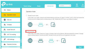 How To Configure Tp Link Router In Access Point Mode Case2