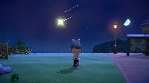 Animal Crossing Shooting Stars | Meteor Showers, Star Fragments & Wands |  Radio Times