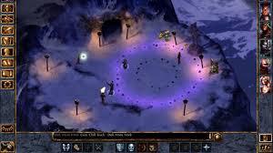 All this time you lived behind the . Baldurs Gate Ii Enhanced Editionpc Img1 Gameguias Guias Y Trucos De Video Juegos Preguntas De Video Juegos