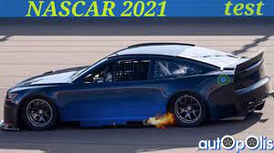 Nascar aiming for 2021 debut for gen 7 car. Nascar 2021 V8 Gen7 Test Video 100 Engine Sound Youtube