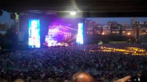Wrigley Field Concert Tickets And Seating View Vivid Seats