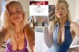 Lottie moss arriving at tape night club to celebrate her 20th birthday. Lottie Moss Sell Her Panties On Onlyfans Check Video Age Instagram Images