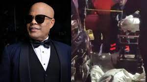 Murió Rubby Pérez, luego del trágico derrumbe del techo en una discoteca en  la que ofrecía un concierto - Semana