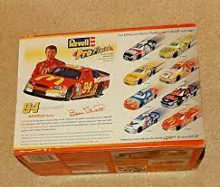 Calling all nascar cup series nascar, racing fans! Revell Monogram Snaptite 94 Mcdonald S Bill Elliott Taurus Nascar Model 1 24 For Sale Online Ebay